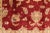 Textile Middle Eastern Hand-Knotted Ziegler Rug For Sale - Image 7 of 11