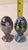 Pair of Vintage Fenton Hand‑Painted Pedestal Eggs – Signed & Numbered Limited Editions For Sale - Image 12 of 12