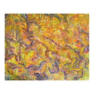 Amber Field — 48x60 For Sale