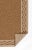 Erin Gates by Momeni Saybrook Ripple Natural Indoor/Outdoor Area Rug 5'3" X 7' For Sale - Image 9 of 12