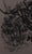 Modern Raymond Moretti, Rimbaud's Illuminations in Black, Lithograph For Sale - Image 3 of 6