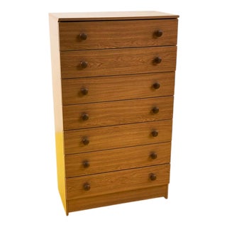 Vintage Chest of Drawers, 1980s For Sale