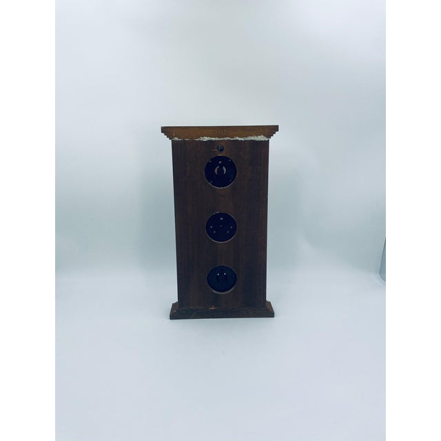 Historic Analog Weather Station, West Germany, 1975 For Sale - Image 4 of 10