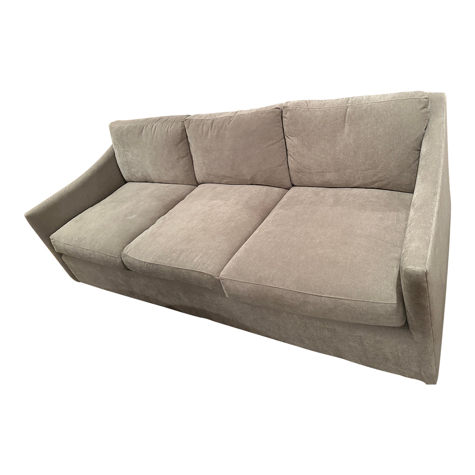 Contemporary Arhaus Branson Sofa Chairish