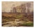 Alfred Rasenberger, Landscape, 20th Century, Oil Painting on Board, Framed For Sale