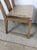 Set of 6 Mid Century Modern Dining Chairs With Limed Walnut Finish For Sale - Image 17 of 18