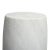 Early 21st Century Chinese White Marble Drum Stool For Sale - Image 5 of 6