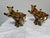 Design Plus Gallery presents a Set of Two Jaguar Figurines in Tree from Gump's by Lynn Chase. The Lynn Chase Jaguar Jungle...