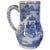 Antique 18th Century English Delft Tin Glaze Earthenware Mug For Sale - Image 11 of 11