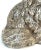 Metal Russian Silver Persian Cat Sculpture, Soviet Period, 88 Zolotnik, Marked "S.W." For Sale - Image 7 of 12