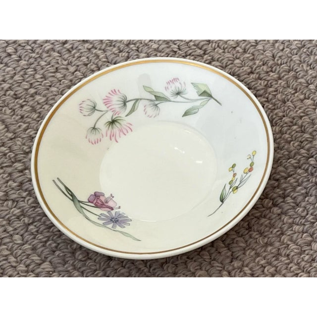 Richard Ginori Vintage Ginori Small Porcelain Bowls For Sale - Image 4 of 13