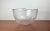 Large Vintage Swedish Glass Bowl with Floral Decor by Ann Wärff for Kosta Boda, 1970s For Sale - Image 10 of 14