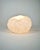 German Heico resin table lamp that simulates the shape of a stone. In perfect condition and with original wiring. This...