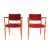 J. L. Møller Model 65 Teakwood Dining Chairs by J. L. Moller Denmark For Sale - Image 4 of 12