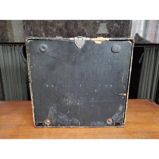 1927 Early Royal Portable Model P Typewriter For Sale - Image 15 of 18