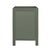 Not Yet Made - Made To Order Capri End Table in Evergreen For Sale - Image 5 of 8