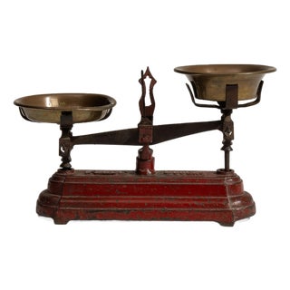 1900 - 1909 France Brass Decorative Object For Sale