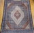 This exquisite vintage Persian Tabriz Mahi rug, masterfully woven by a skilled artisan workshop in Tabriz, Northwest...
