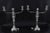 Antique Sheffield George III Candelabra, 18th Century, Set of 4 For Sale - Image 9 of 18