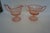 Early 20th Century Early 20th Century Curated Pink Depression Glass Hostess Collection - 7 Piece For Sale - Image 5 of 9