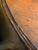 1970s 1970s Mahogany Oval Coffee Table W/ Drawers on Each Side For Sale - Image 5 of 7