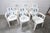Mambo Armchairs from Stamp, 1990, Set of 6 For Sale - Image 14 of 18
