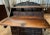 Wood Carved Oak, Georgian, English, Slant Drop, 1800s Antique Secretaire, Desk, For Sale - Image 7 of 8