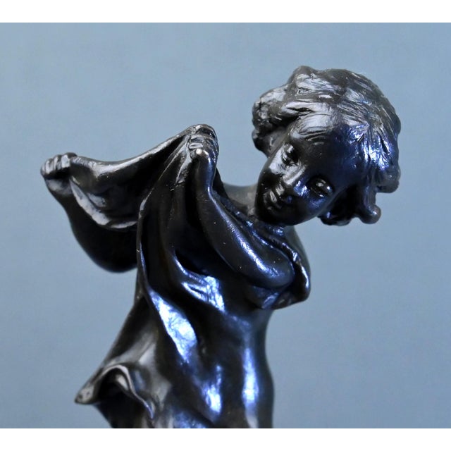 Bronze Cuckoo by Rosa Bonheur, Late 19th Century For Sale - Image 5 of 12