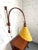 Mid-Century Modern Adjustable Teak Wall Lamp, Germany, 1970s For Sale - Image 14 of 16