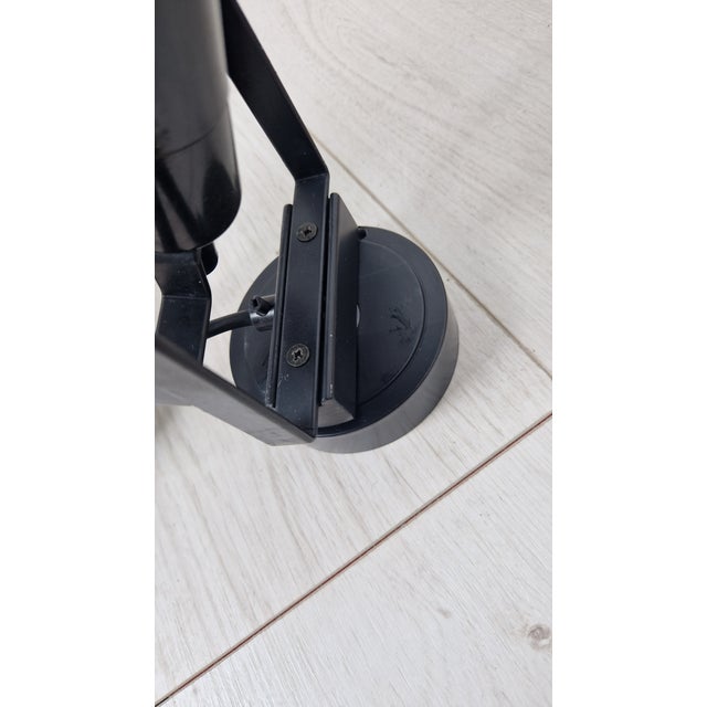 Mid-Century Modern Sintesi Spotlight Wall Lamps by Ernesto Gismondi for Artemide, 1990s, Set of 2 For Sale - Image 3 of 18