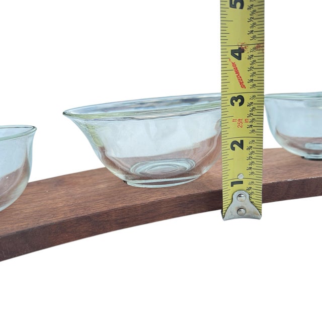 Mid 20th Century Ted Arnold Fish Serving Set- 4 Pieces For Sale - Image 10 of 10