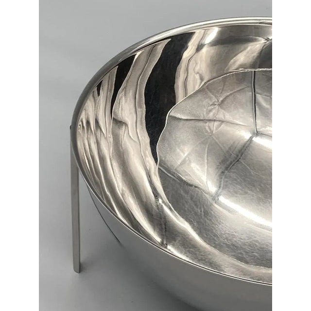 Zani & Zani Enzo Mari large bowl from the Opasis series. Designed by Enzo Mari 1986 for Zani & Zani (Italy) This piece has...