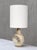 Beige Drip Glazed Ceramic Table Lamps by Einar Johansen for Søholm, Denmark, 1960s, Set of 2 For Sale - Image 8 of 12