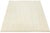 Ivory Contemporary Sculpted Ivory Moroccan Wool Rug Hand-Knotted Geometric High-Low For Sale - Image 8 of 12