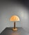 Mid-Century Modern French Brutalist Turned Wood Mushroom Table Lamp in the style of Charles Dudouyt, 1950s For Sale - Image 11 of 17