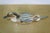 1980s Bob Hayden Windy Creek Hand Carved & Painted Wood Pintail Drake Duck Decoy 21" For Sale - Image 10 of 13