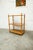 Scandinavian Rectangular Shelf in Pine with Round Pencil Legs, 1960s For Sale - Image 11 of 18