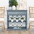 Inspiration for this table came from the unending infinity symbol. This beautiful and functional end table is constructed...