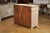 Swedish Gustavian Period 1780s Sideboard with Original Paint and Carved Panels For Sale - Image 12 of 13