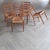 You will come across this version of the ST09 teak chair from the Dutch firm Pastoe (with rush seat) less often. Usually...