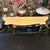 1950s Mid-Century Modern Brass and Marble Italian Console Table For Sale - Image 10 of 10