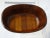 Jens Quistgaard Danish Oval Teak Bowl for Dansk For Sale - Image 10 of 12