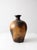 Black Vintage Mid-Century Abstract Pottery Vase For Sale - Image 8 of 13