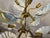 Wings of Freedom Chandelier in Murano Glass by Franco Luce, 1980s For Sale - Image 4 of 15