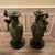 Late 19th Century Auguste Moreau Art Nouveau Vases - Pair For Sale - Image 5 of 12