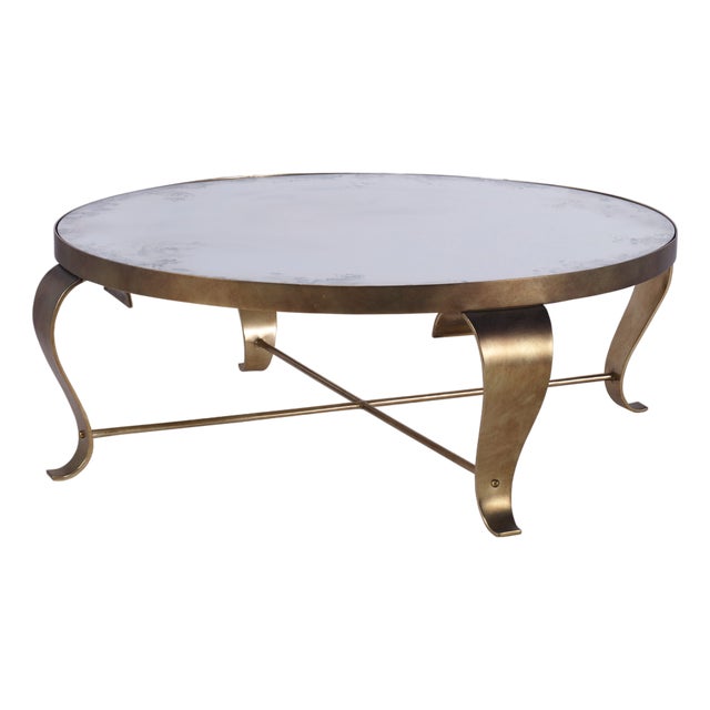 Grove Cocktail Table For Sale