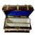 Wood English Stationery Box, Circa 1830 For Sale - Image 7 of 10