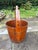 Antique Chinese Elm Wood Grain Bucket For Sale - Image 4 of 11