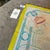 Textile A 21st Century New Hermès Silk Scarf "Eperon D'or" by Henry d'Origny For Sale - Image 7 of 12