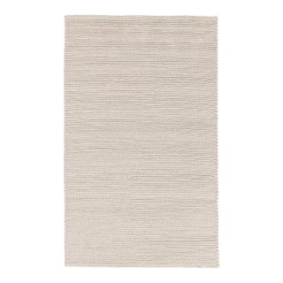 Jackson White Rug - 5 X 8 For Sale
